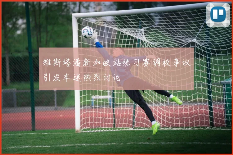 维斯塔潘新加坡站练习赛调校争议引发车迷热烈讨论