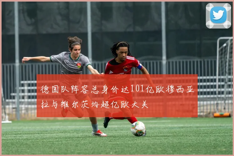 德国队阵容总身价达101亿欧穆西亚拉与维尔茨均超亿欧大关