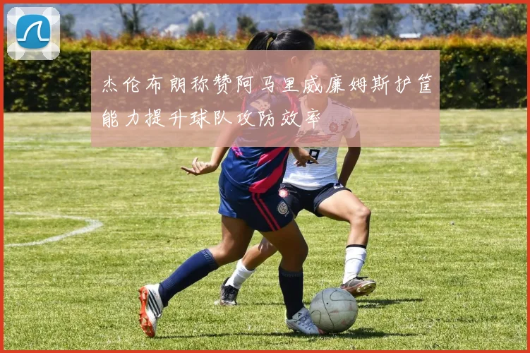 杰伦布朗称赞阿马里威廉姆斯护筐能力提升球队攻防效率