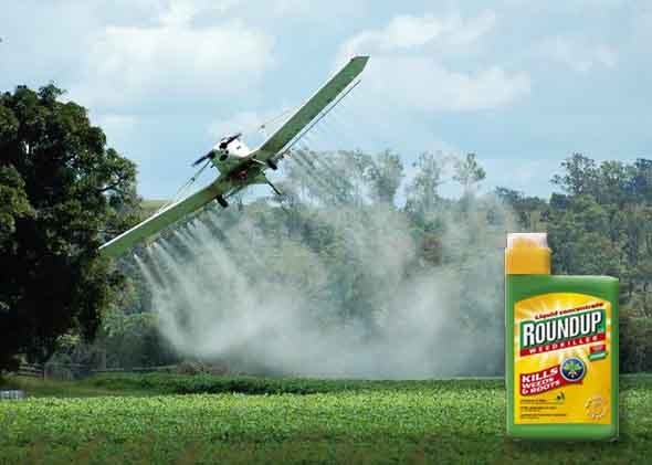 Monsanto-Roundup